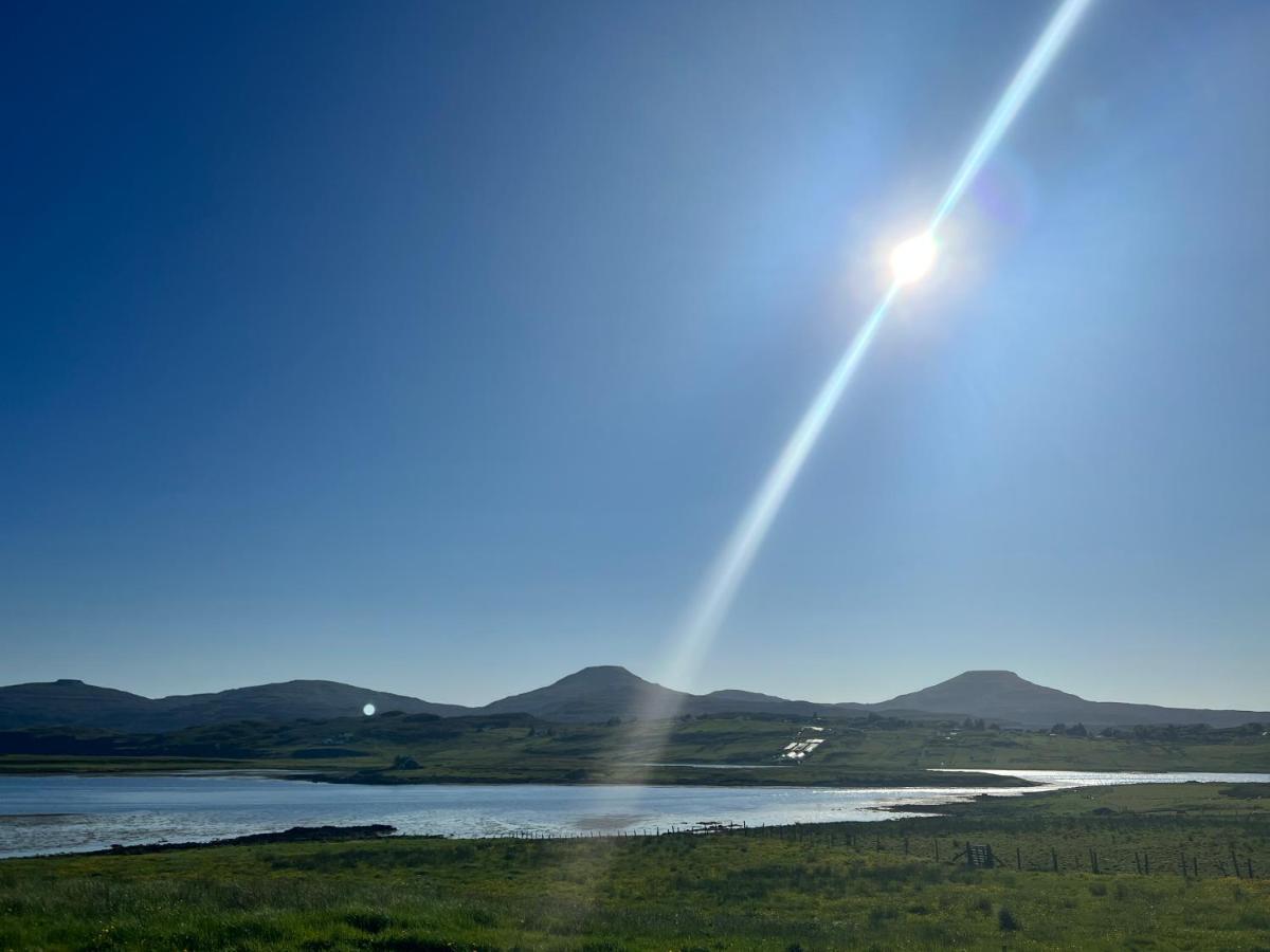 The Bothy, Vatten, Dunvegan Lonmore Zewnętrze zdjęcie