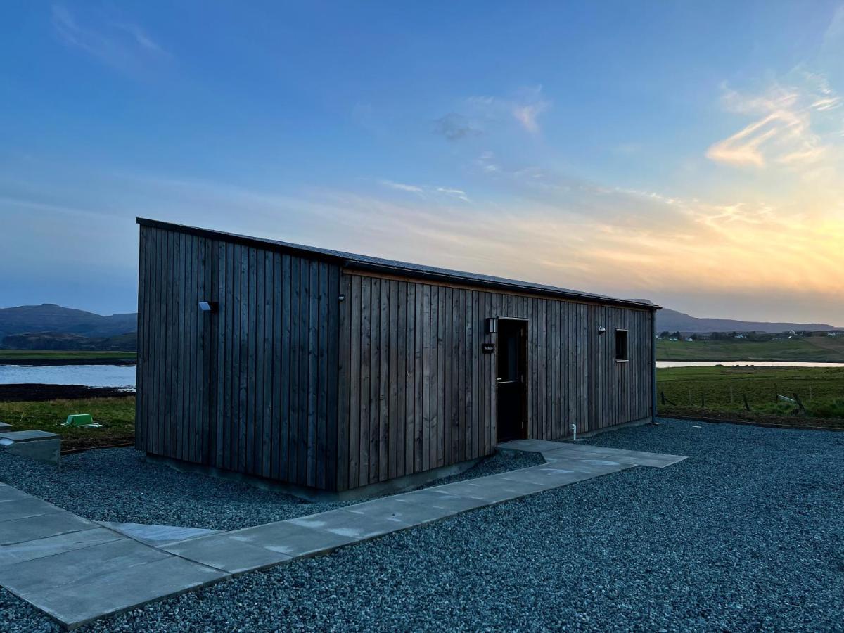 The Bothy, Vatten, Dunvegan Lonmore Zewnętrze zdjęcie