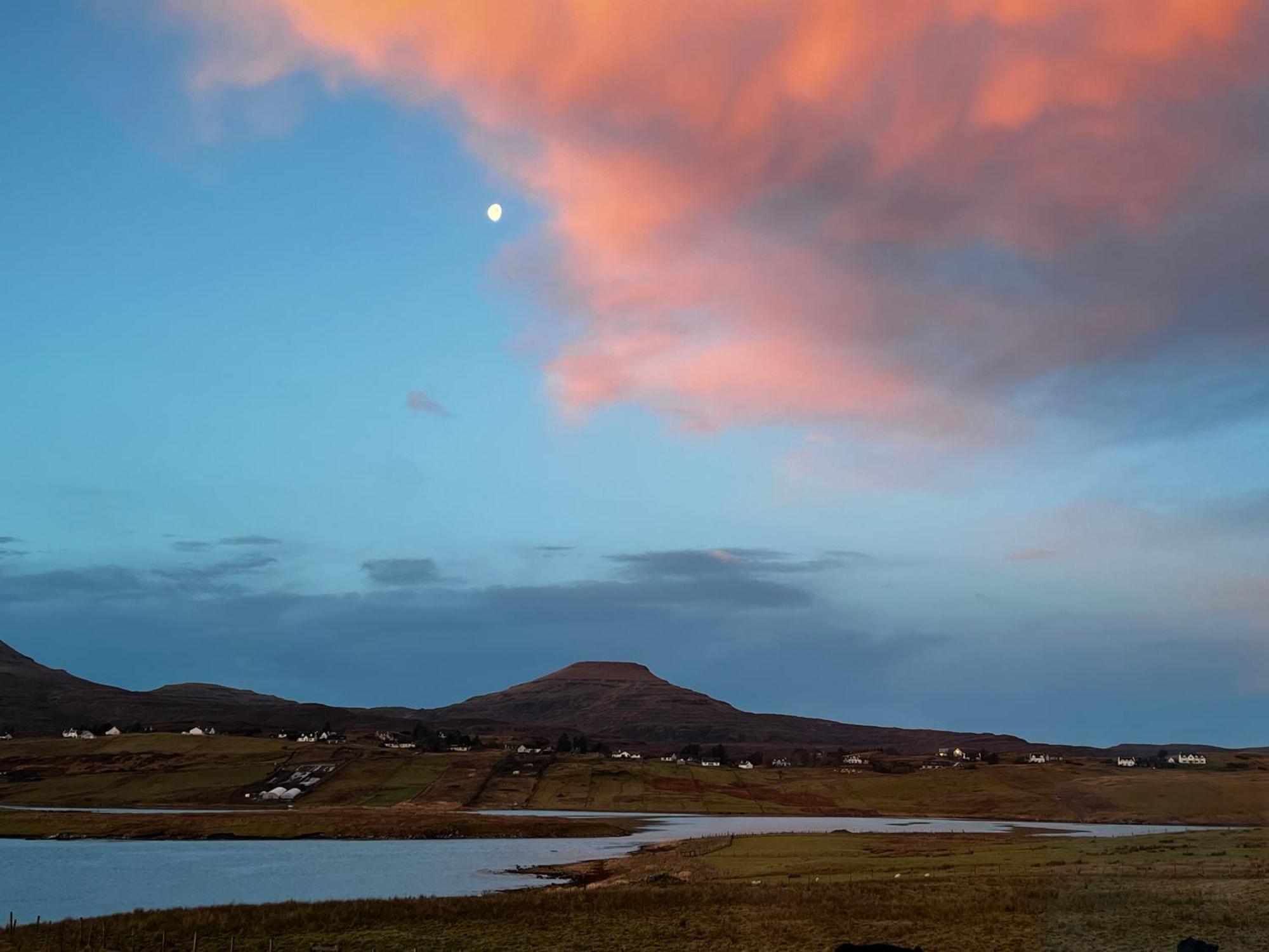 The Bothy, Vatten, Dunvegan Lonmore Zewnętrze zdjęcie