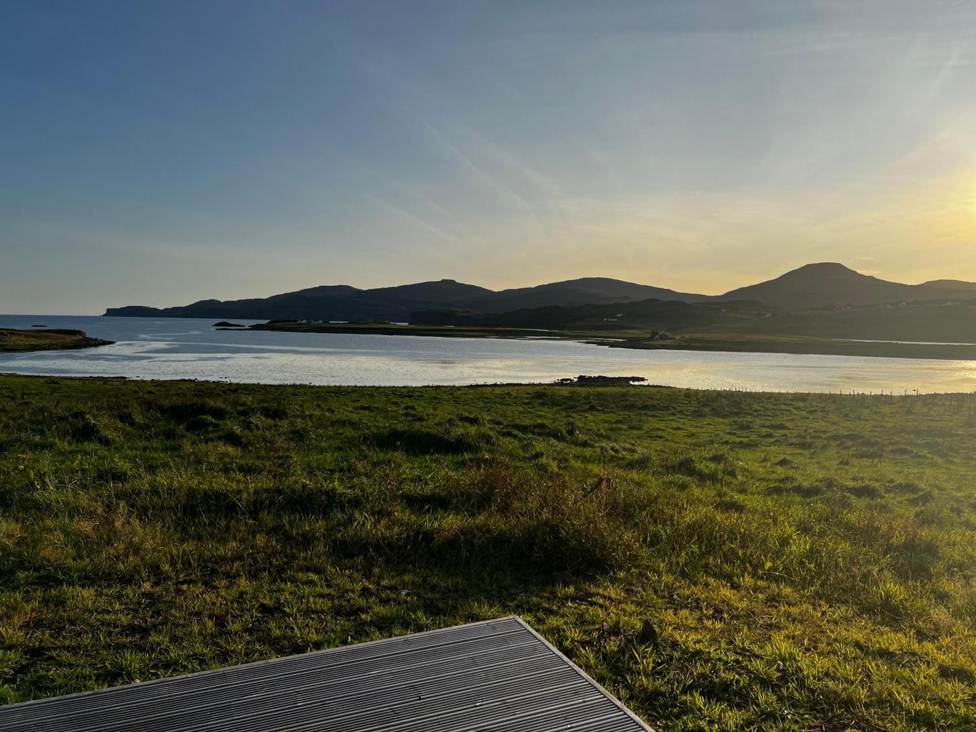 The Bothy, Vatten, Dunvegan Lonmore Zewnętrze zdjęcie