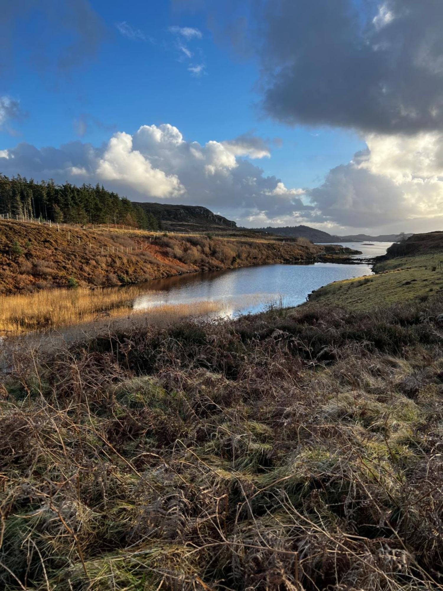 The Bothy, Vatten, Dunvegan Lonmore Zewnętrze zdjęcie